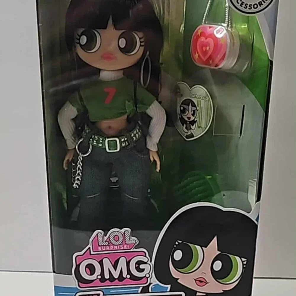 LOL Surprise O.M.G. All 3 The Powerpuff Girls - Picture 2 of 3